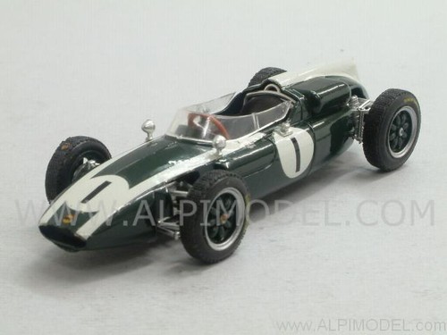 Cooper t53 great britain - t53,