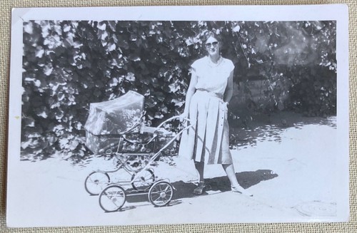 Foto vintage moda - moda, mamma