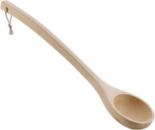 Mestolo in Legno, Lunghezza