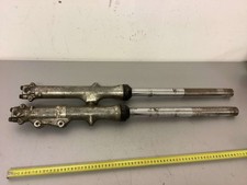 suzuki GT 550 coppia forcelle usate D 33 L 75 cm 