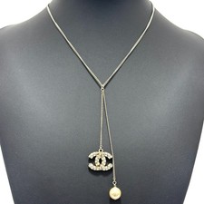 Collana CHANEL A15V CC Logo