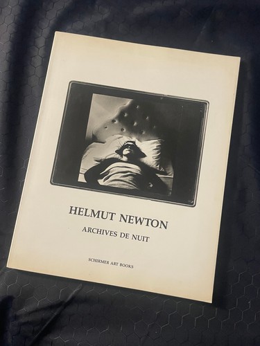Helmut newton archives de - :,