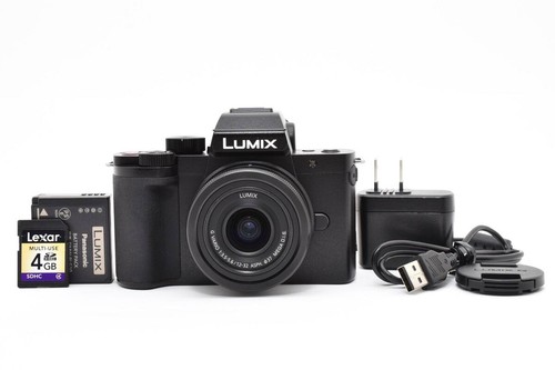Panasonic lumix g100 kit - dc-g100,