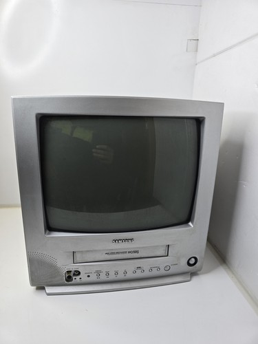 Samsung 14p1f crt vhs - crt,