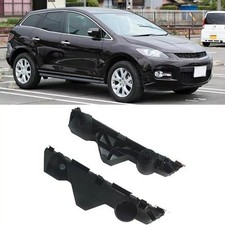 Coppia fermi staffe paraurti ricambio diretto per Mazda CX 7 2007 2012