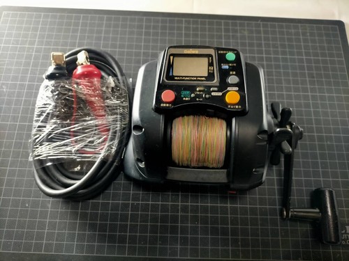 Mulinello elettrico daiwa - mulinello,