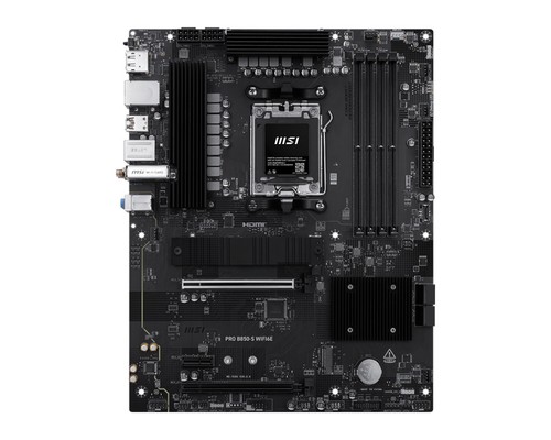 Msi pro b850 wifi6e scheda - pro,