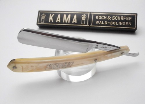 Rasoio kama dritto - 5/8",