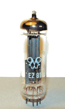 EZ81 6CA4 RFT UNA NOS