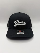 Cappello camionista Fender