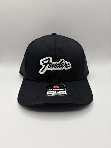 Fender guitars all - all, black