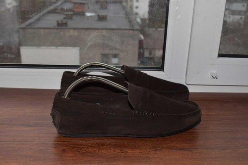 Tacchi uomo tod marrone - tacchi,