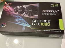 Scheda video Asus Rog Strix