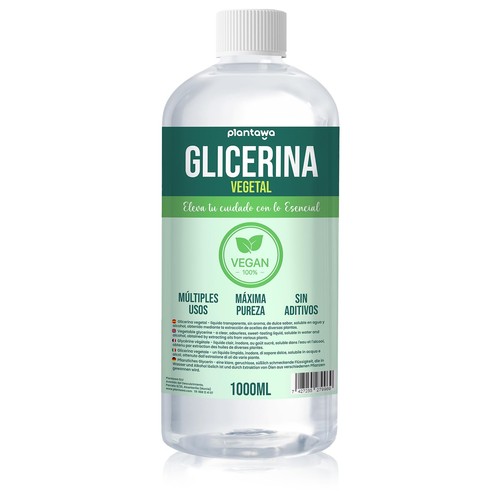 Plantawa glicerina vegetale - plantawa,