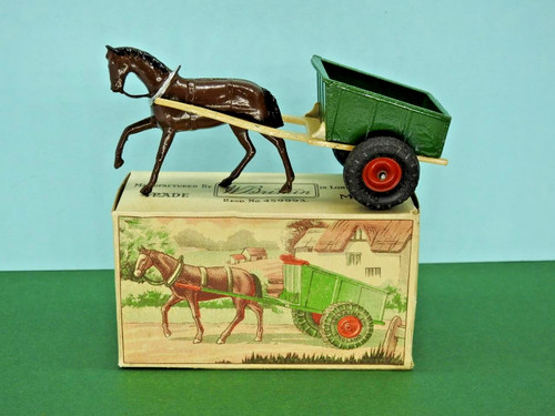 Britains 1948 scatola 126f - britains,