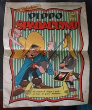 fumetto giornale IL VITTORIOSO