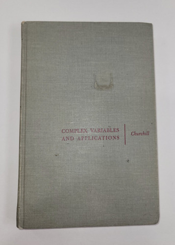 Complex variables and - complex,