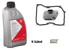 Tagliando Filtro + Olio Cambio