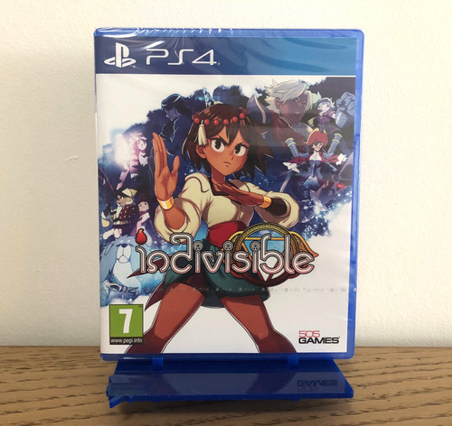 Indivisible ps4 - -,