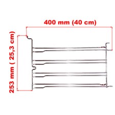 Teliaio Laterale Supporto