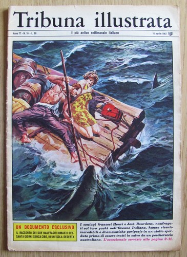 Tribuna illustrata 16 - la, n.16