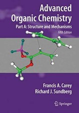 Advanced Organic Chemistry