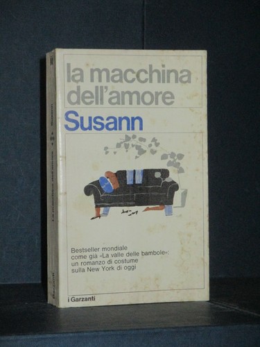 Jacqueline susann la - -,