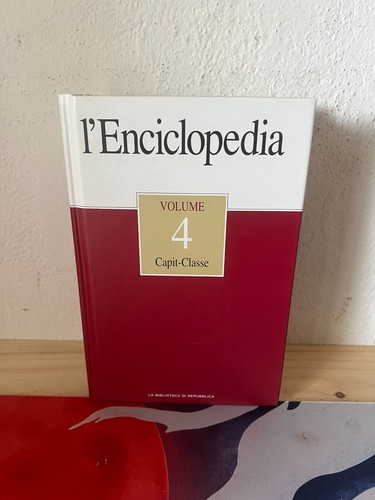 Enciclopedia volume la - volume, 4