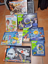 LOT CLEMENTONI, SOLAR SYSTEM
