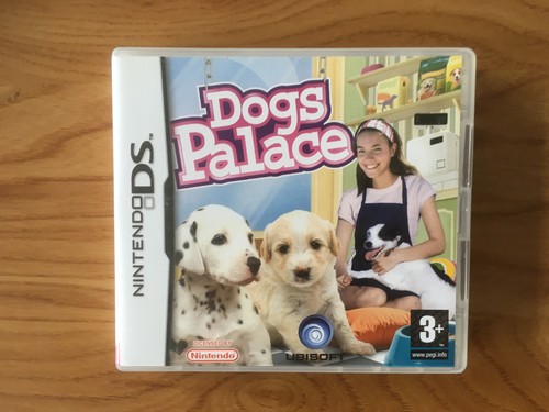 Jeu nintendo 3ds dogs - jeu,