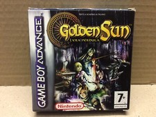 Golden sun era perduta - sun, l’era