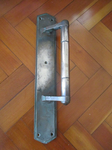 Maniglia per porta - , in