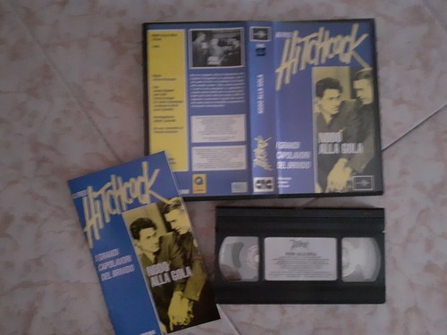 Alfred hitchcock nodo alla - nodo,