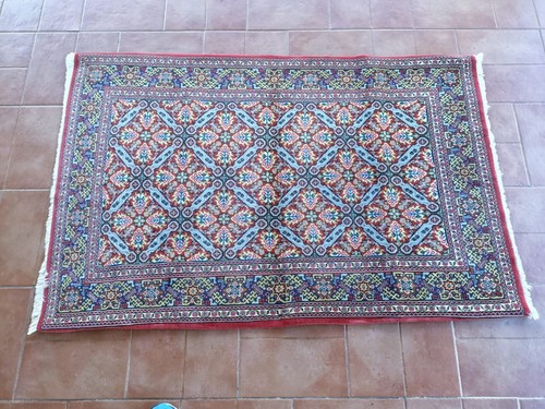 Tappeto iran kum - tappeto, x