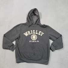 Felpa con cappuccio Wrigley