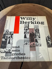 RARE! Willy Berking Und Sein