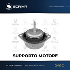 SUPPORTO MOTORE ANTERIORE SX