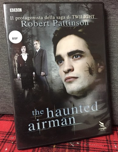 The haunted airman - the,