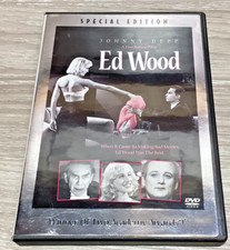 Ed Wood Special Edition DVD