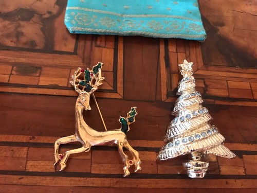 Vintage christmas tree - vintage, &