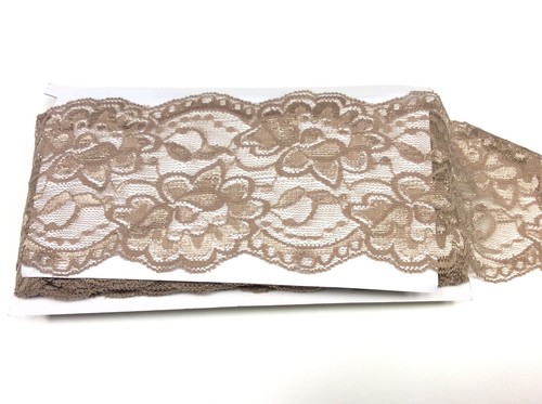 Pizzo elastico nylon cm - nylon,