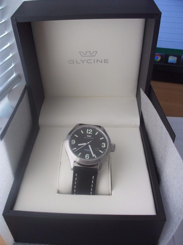 Orologio automatico uomo