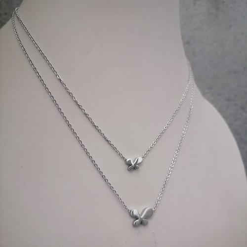 3pz ciondolo fiore - 3pz,