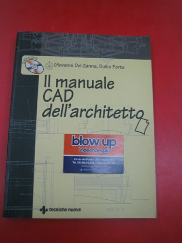 Manuale cad - il,