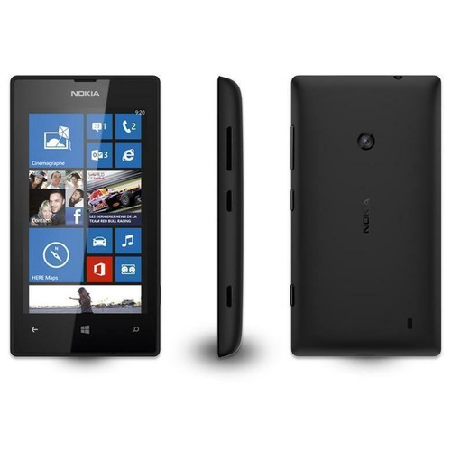 Smartphone lumia 520 gb - lumia, 8