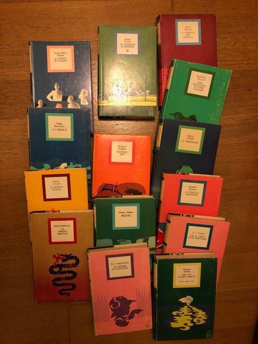 Libri club degli editori - club,