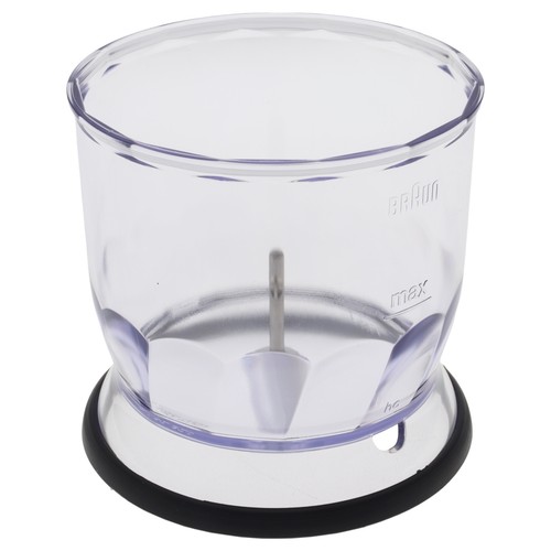 Braun ciotola tazza tritatutto