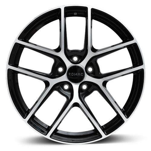 Romac diablo 17x7 - romac,