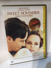 Sweet November DVD Keanu