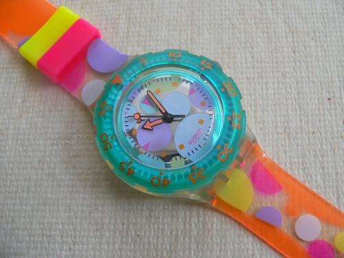 1992 scuba 200 - scuba, watch